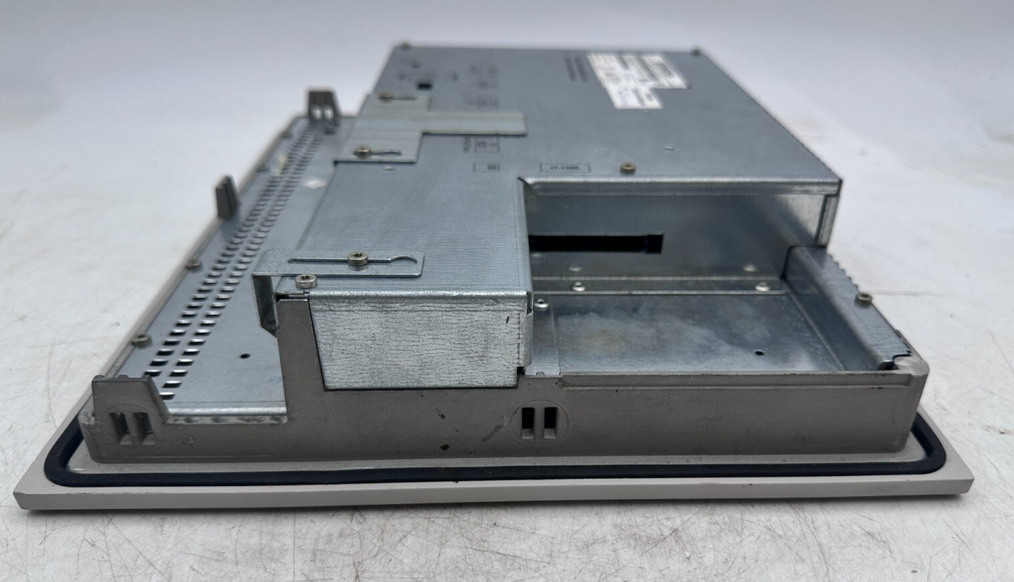 SIEMENS 6AV6545-0CC10-0AX0 PANEL TP270 TOUCH-10 CSTN