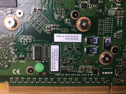 180-12401-1005-A02 HP Nvidia Grid K1 Graphics Processing Unit