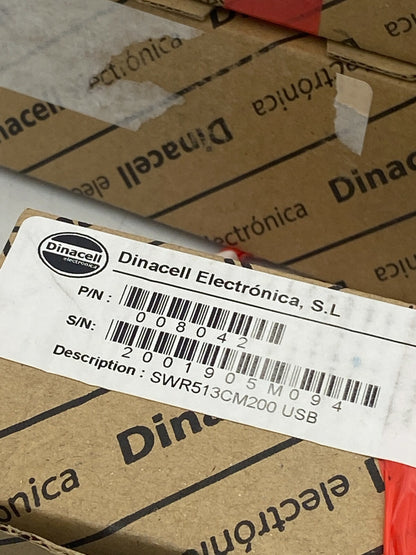 Elevator parts lift Dinacell Load Limit Sensor SWR 5-13 008042 SWR513CM200 USB