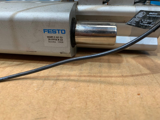 FESTO DGRF-C-GF-32-30-PPVA-R-A3 FESTO GUIDED DRIVE 563366