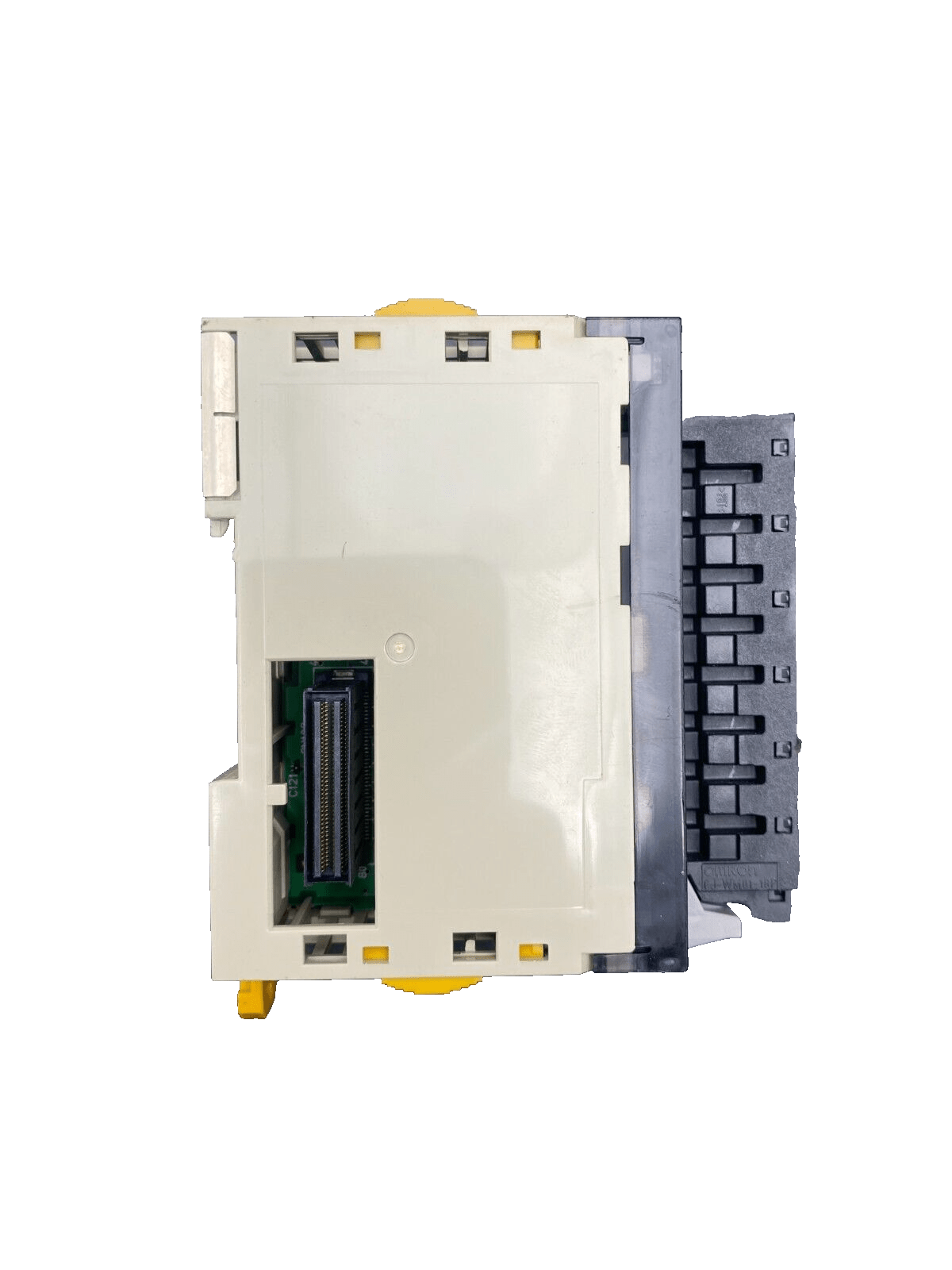 OMRON CJ1W - ID211 (SL) INPUT UNIT x4pc - KLR Automation