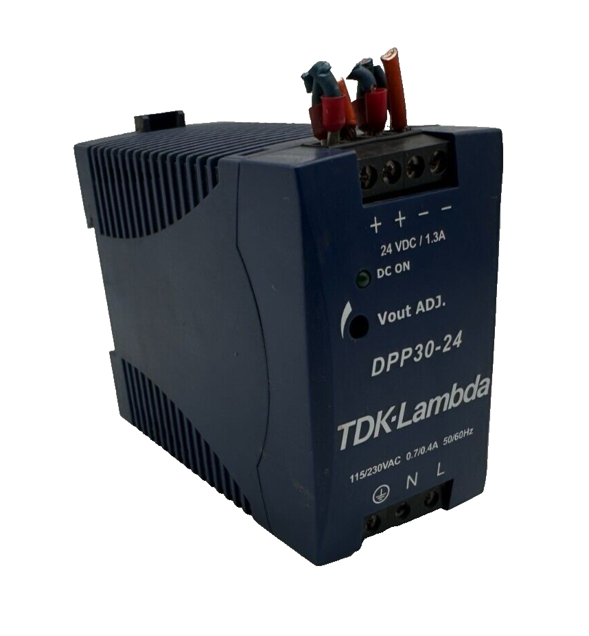 TDK LAMBDA DPP30-24 ALIMENTATION RAIL DIN