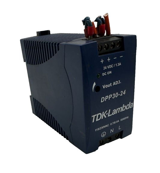 TDK LAMBDA DPP30-24 ALIMENTATION RAIL DIN