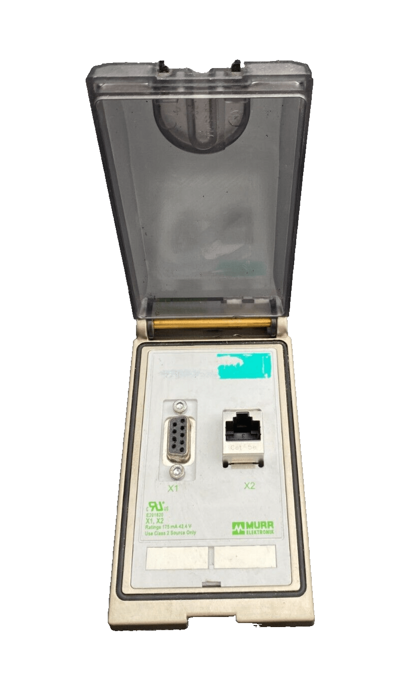 MURR ELEKTRONIK 4000 - 68000 - 1410000 + 4000 - 68213 - 0000000 - KLR Automation