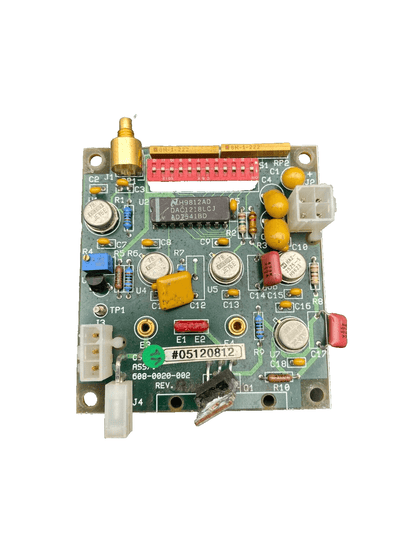 CSI DELARUE CASH SYSTEMS 608 - 0020 - 002 608 - 0019 - 002 PCB BORD - KLR Automation