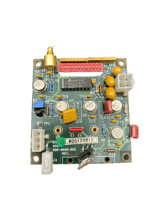 CSI DELARUE CASH SYSTEMS 608 - 0020 - 002 608 - 0019 - 002 PCB BORD - KLR Automation