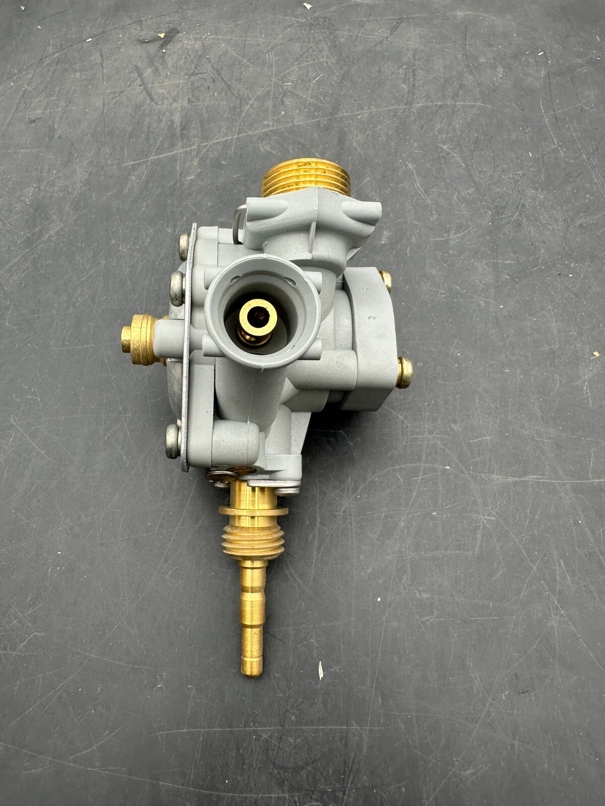 Robinet  eau lm10pv (pour app. sans melangeur) Elm Leblanc / Bosch 87070026850