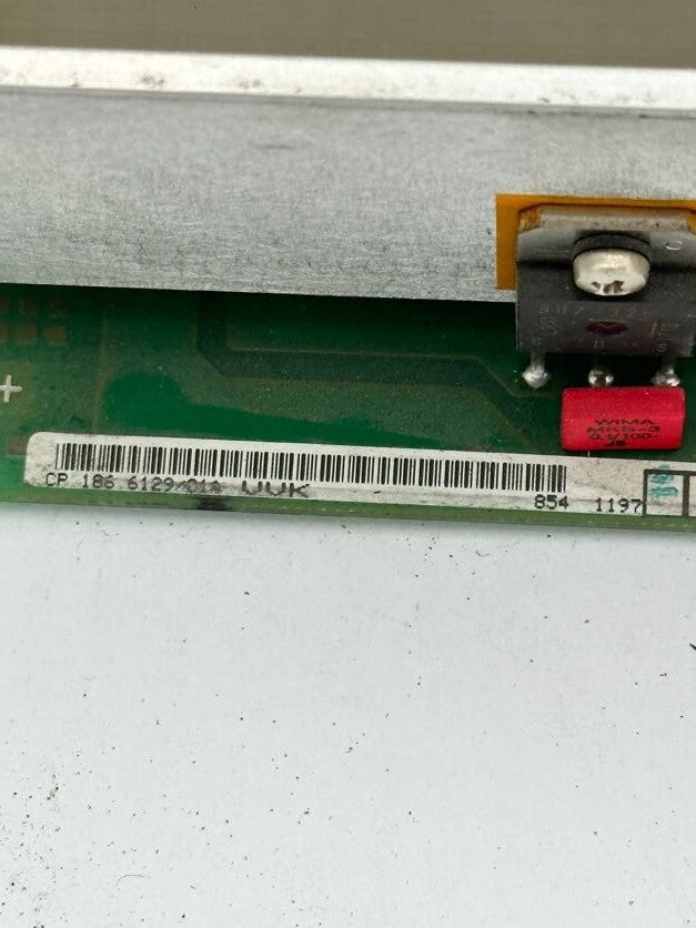 1pc x MODULE CP 186.6129/01A VVK Heidelberg CP.186.6129/01A
