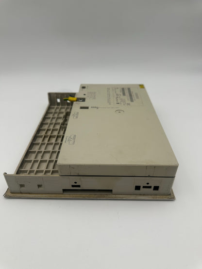 SIEMENS 6AV3617-1JC20-0AX1 OPERATOR PANEL OP 17-DP