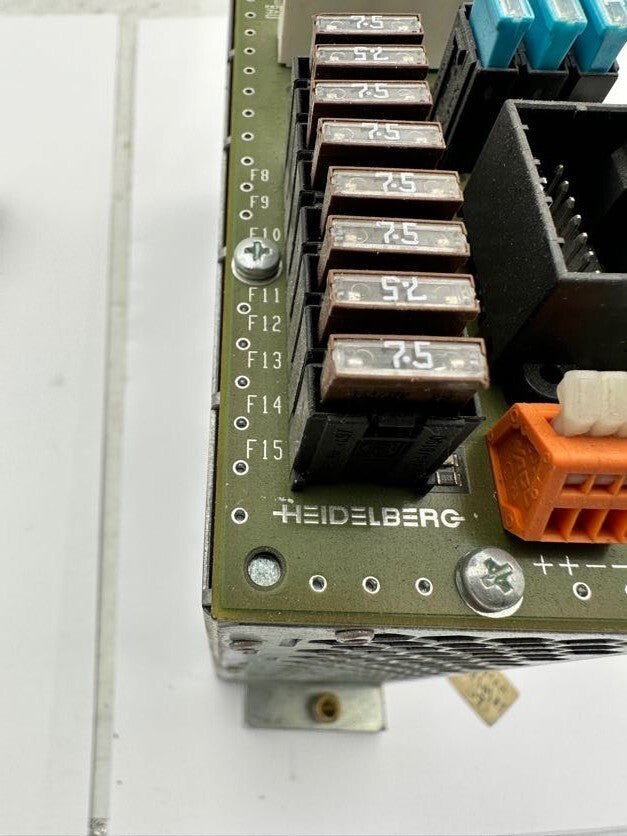 1pc x HEIDELBERG CIRCUIT BOARD 00.785.1423/04 ASCM24 - 2 001621 - KLR Automation