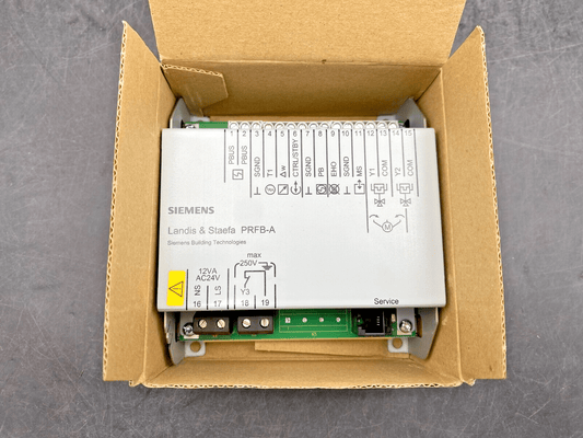 1pc x NEW SIEMENS PRFB - A CONTROLLER - KLR Automation
