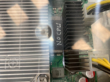 INTEL - SERVER BOARD SYSTEM H2312JFQJR SGL 2U 4 NODE 3.5IN 1200W PSU Chassis 