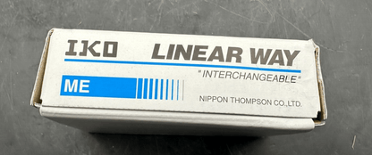 IKO ME15C1SLHS2 20201216 LINEAR WAY INTERCHANGEABLE BEARINGS x1pc - KLR Automation