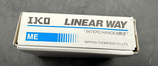 IKO ME15C1SLHS2 20201216 LINEAR WAY INTERCHANGEABLE BEARINGS x1pc - KLR Automation