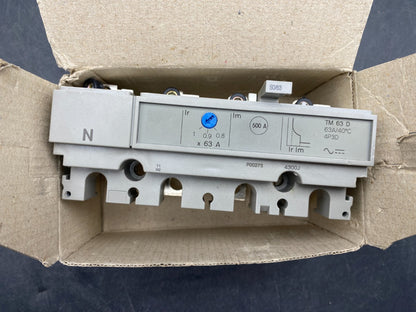 3x Merlin Compact NSX - Declencheur tm80d 4p3d  NSX100