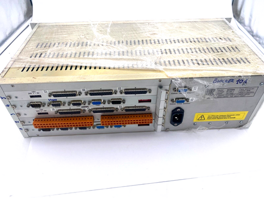ITK MC6000 CPU ASSEMBLY Opt BG6