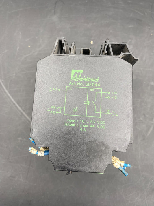 1pc x MURRELEKTRONIK 50044 OPTO COUPLER MODULE