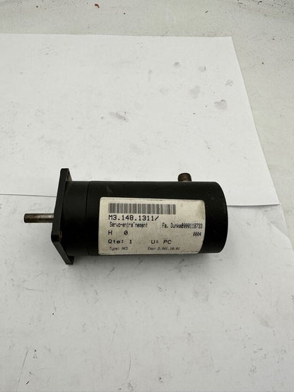 1pc x SERVO - ENTRAINEMENT FA DUNKE2000118733 0004 M3.148.1311/ TYPE AKD - KLR Automation