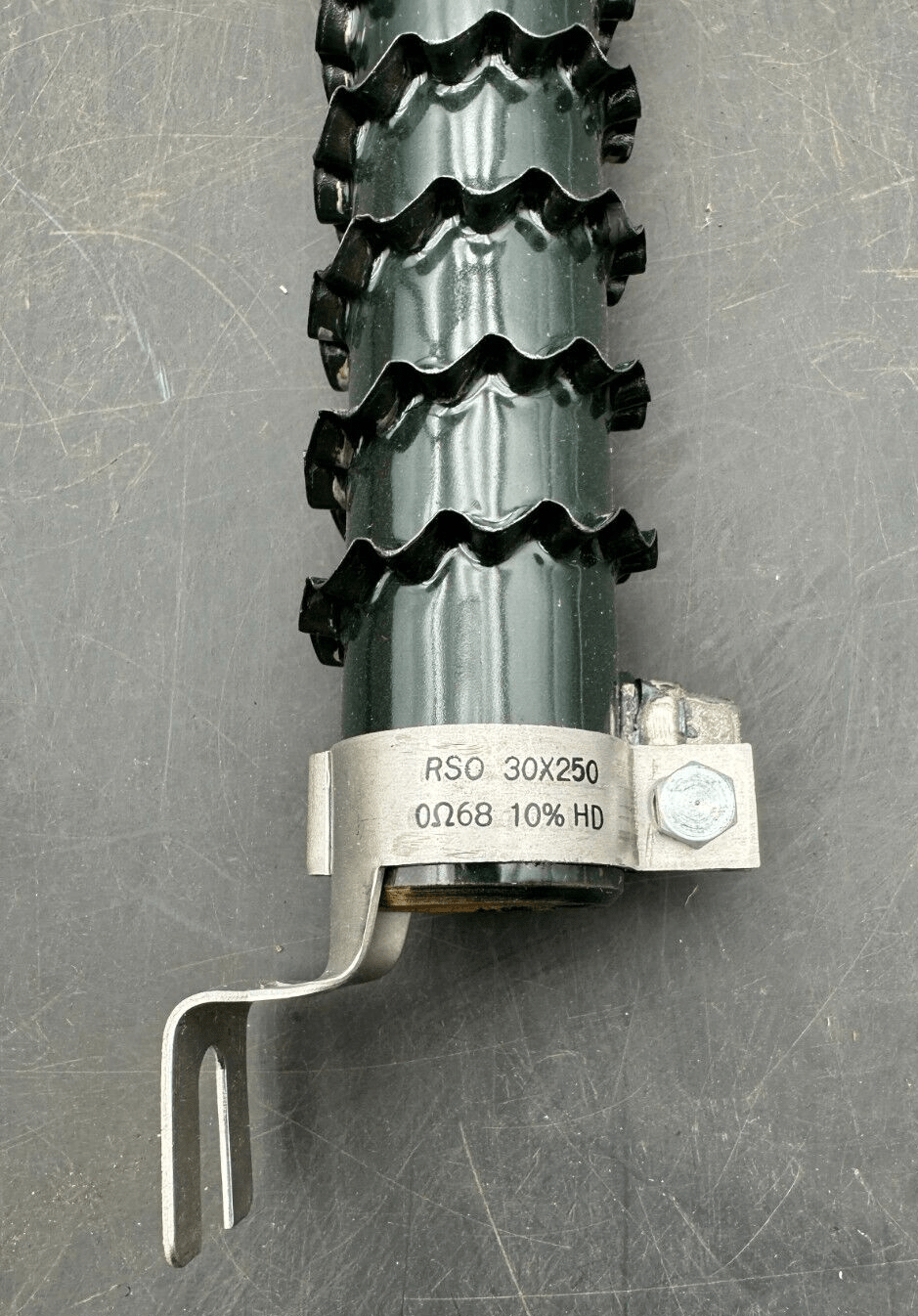 VISHAY SFERNICE 676178 RESISTANCE RSO 0.68 OHMS 30x250 - KLR Automation