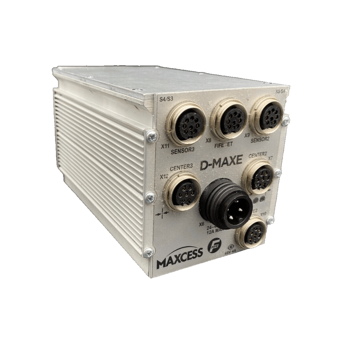MAXCESS FIFE D - MAX 3 DMXE3100629 SYSTEME DE GUIDAGE - KLR Automation