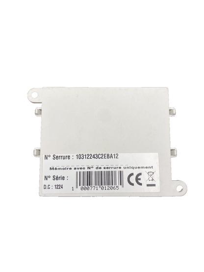 URMET VIT25M3 EVOLUTION UF-140-053 MICRO CENTRALE SEULE x1pc