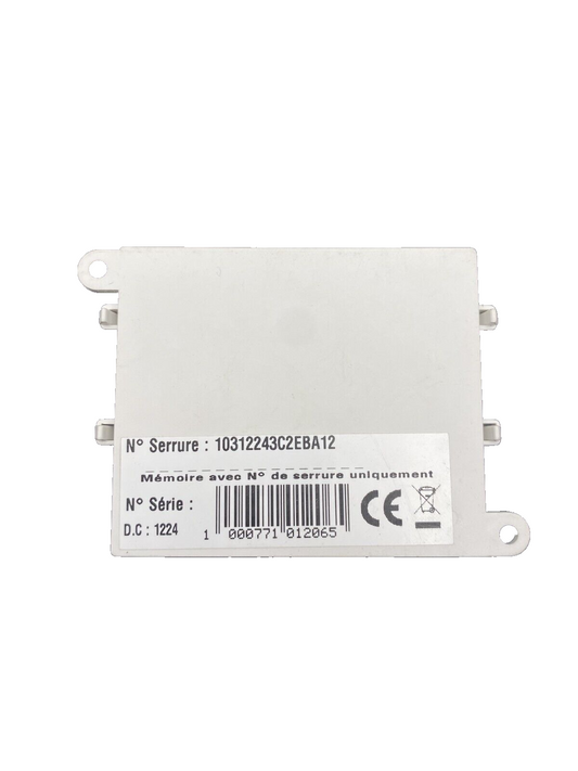 URMET VIT25M3 EVOLUTION UF-140-053 MICRO CENTRALE SEULE x1pc