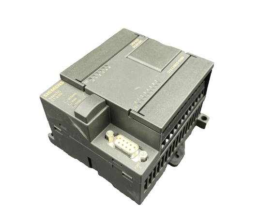 SIEMENS 6ES7212 - 1AB23 - 0XB0 SIMATIC S7 - 200 CPU 222 - KLR Automation