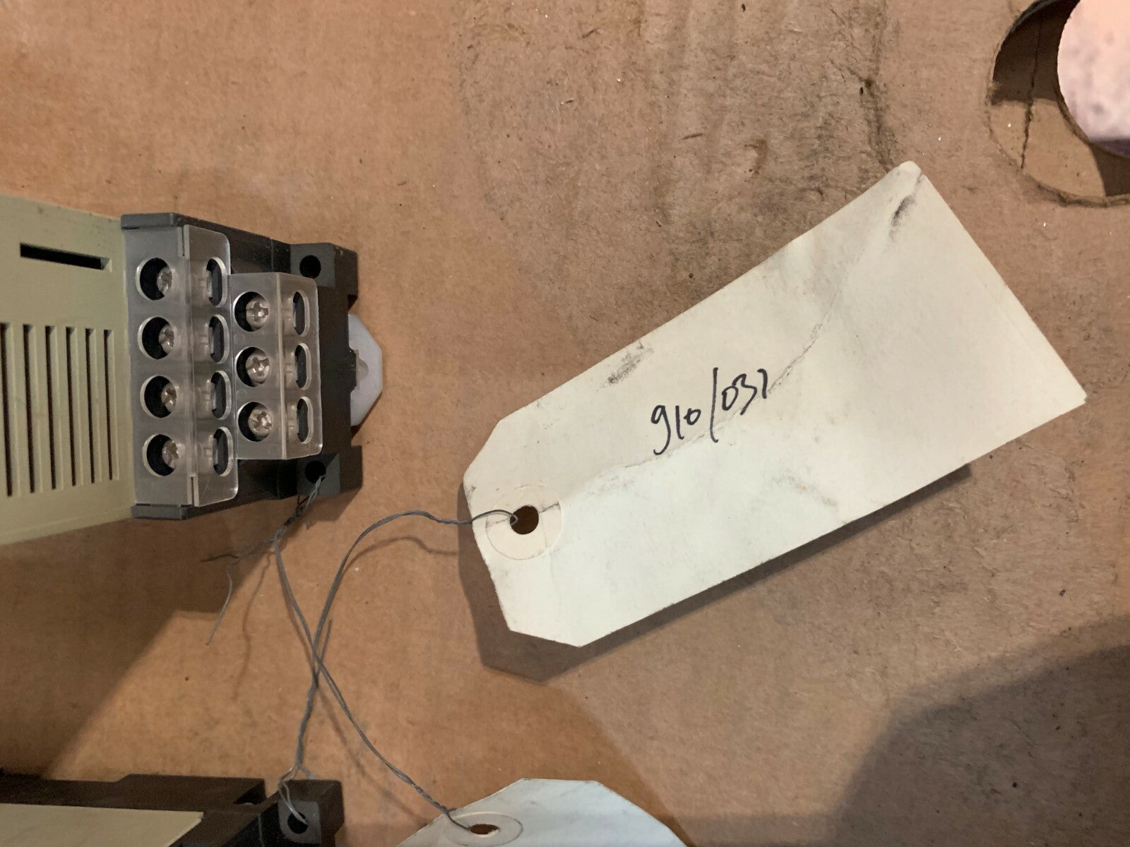1 x ABB Procontic K200. Programmable. Controller GJV3072414R1 07 AB 205