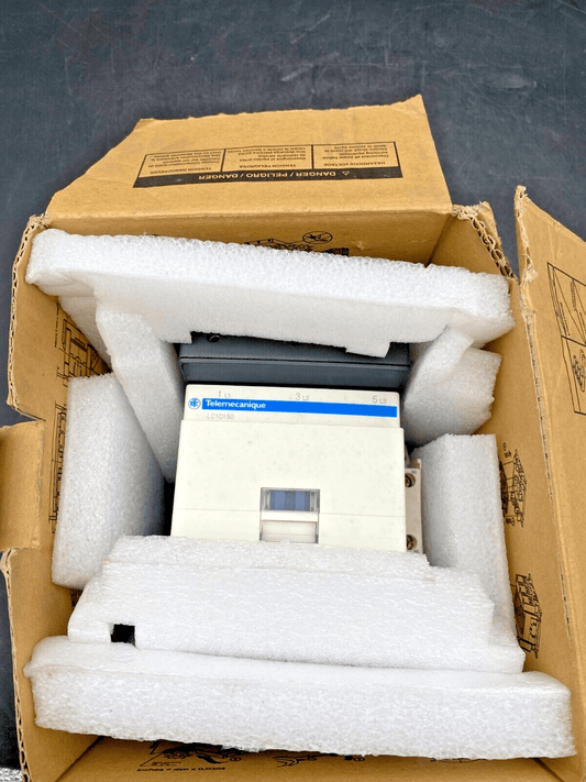 TELEMECANIQUE LC1D150P7 CONTACTOR - KLR Automation