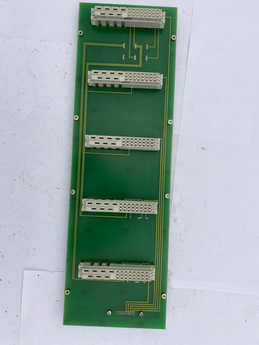 1pc x HEIDELBERG RVU HDM 00.781.1138 (00.781.1139) PRINT BOARD ELCO 233282