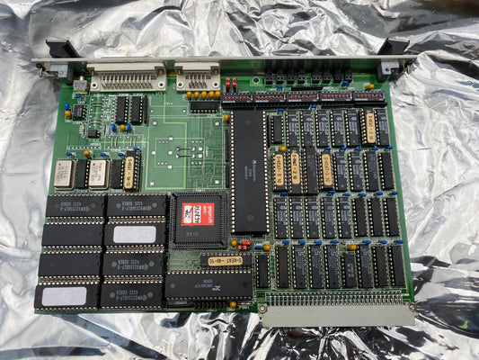 PHOENIX CONTACT IBS VME AT 9017340B 02784722 PROCESSOR MODULE