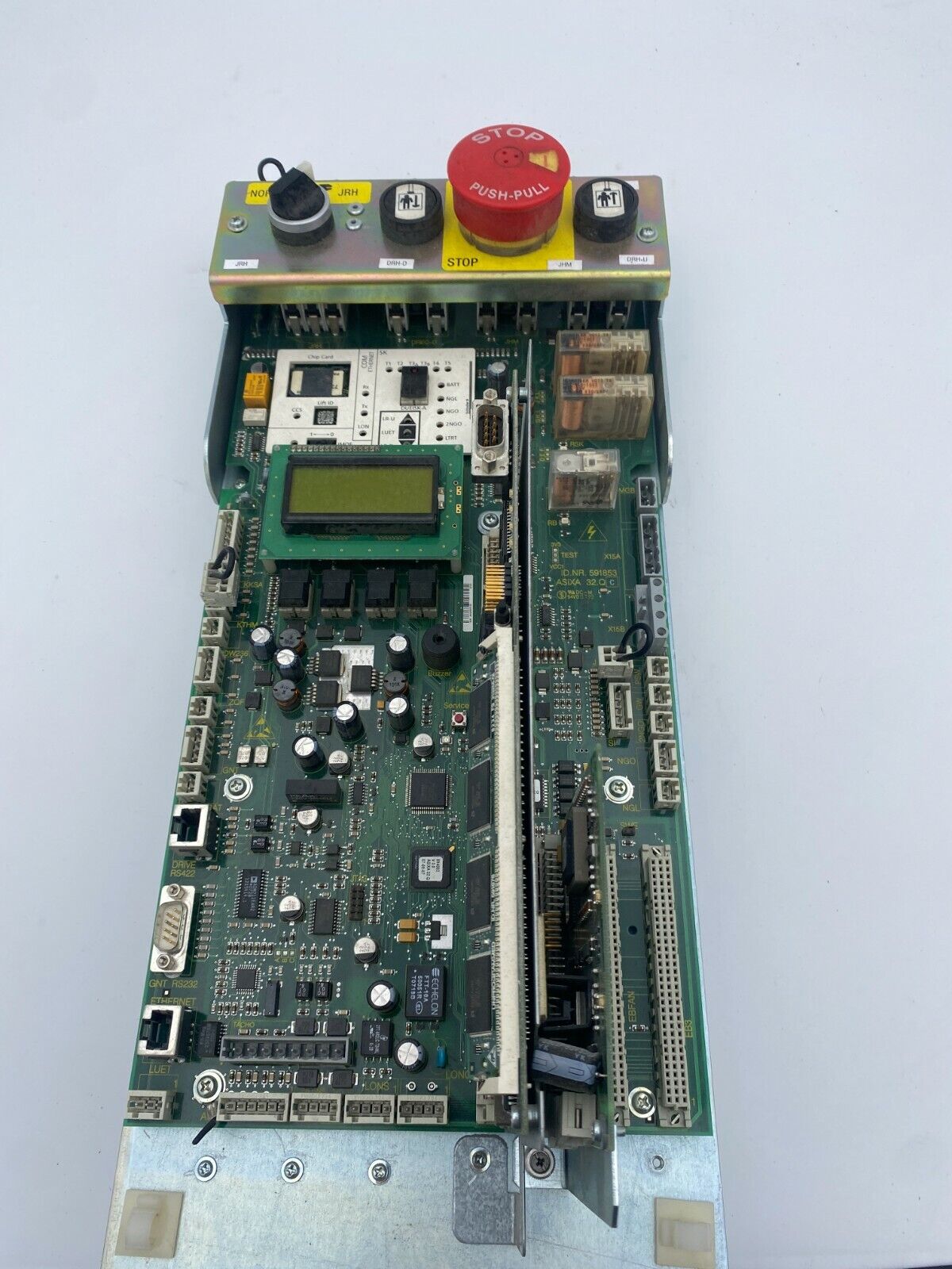  Elevator Mainboard PCB SCHINDLER ASIXA 32.Q 591853 5400 for ESC @