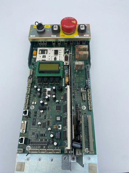  Elevator Mainboard PCB SCHINDLER ASIXA 32.Q 591853 5400 for ESC @