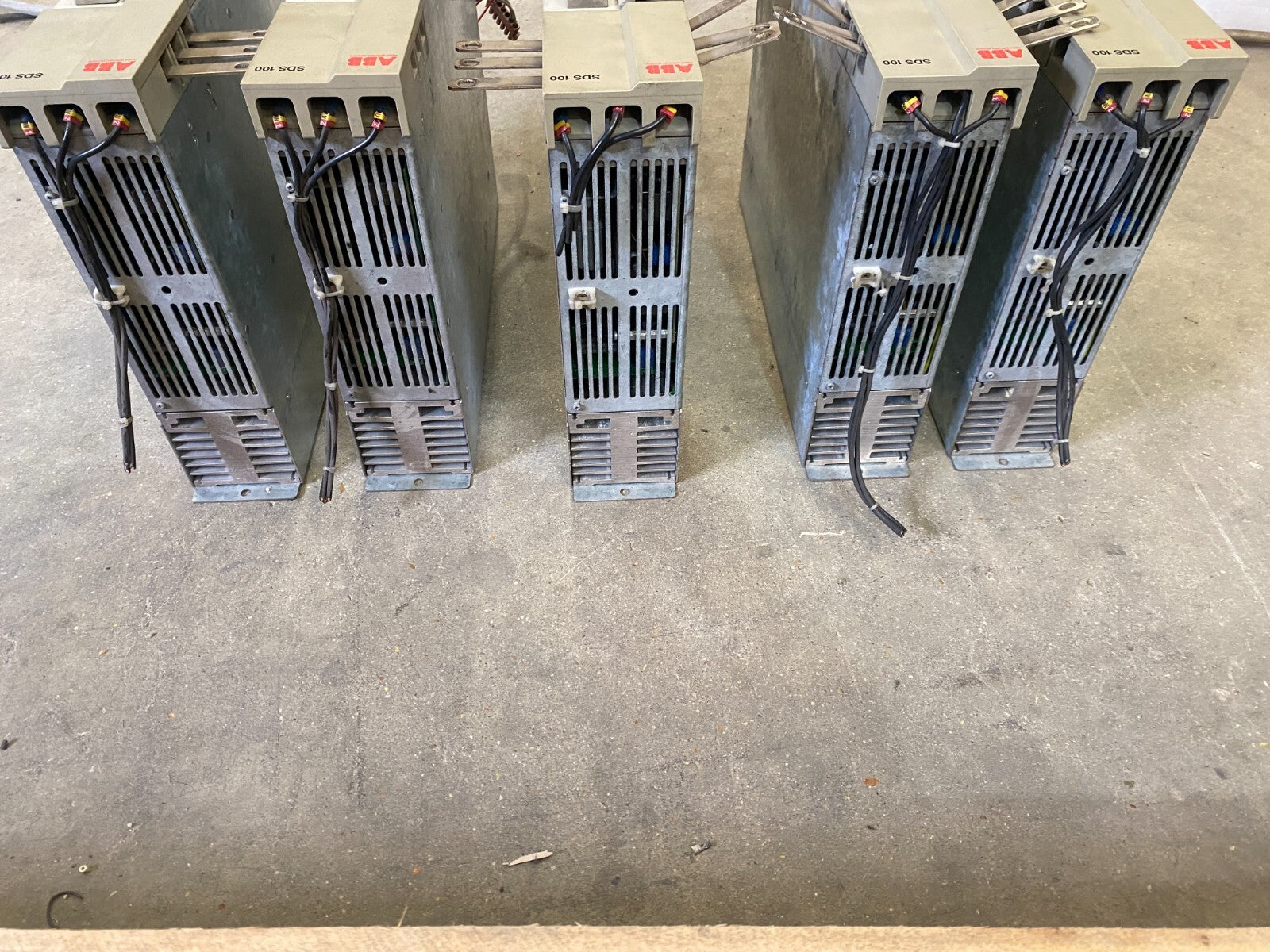 1pc x ABB SD101-004A2-670V01-0000 3ADT211033R0002+ MEMORY MODUL SDC 101 S65