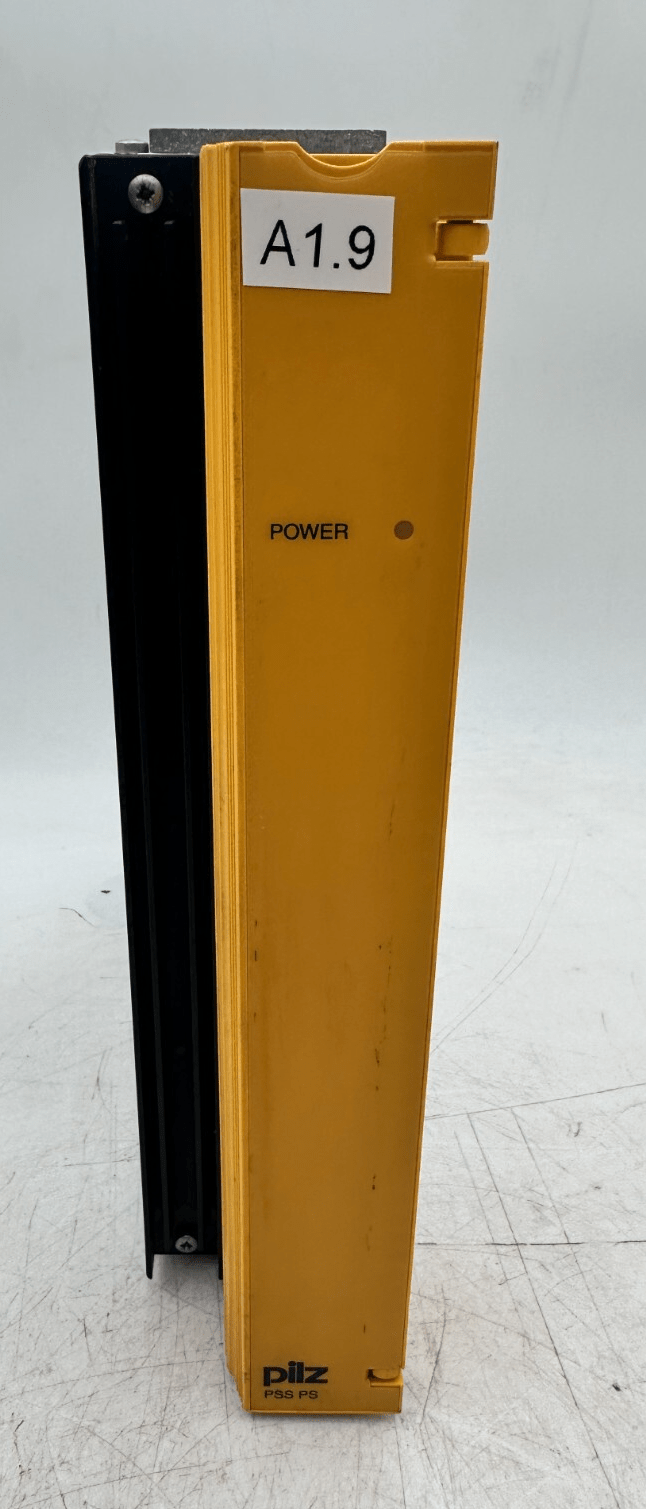 PILZ 301050 PSS PS230 NETZTEIL FAIL - SAFE+STANDARD POWER SUPPLY - KLR Automation