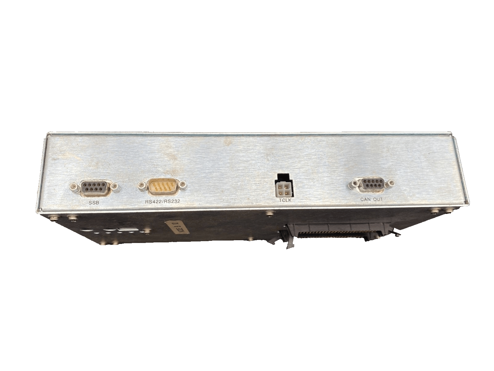DELARUE A431465 SERVO AMPLIFIER - KLR Automation