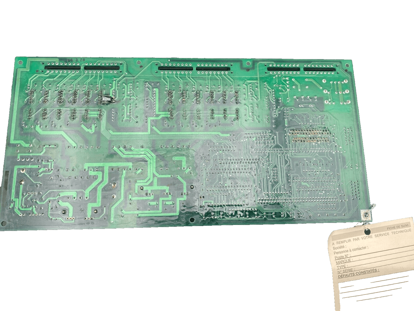 OKUMA E4809 - 770 - 065 - A SVCII BOARD TYPE A - KLR Automation