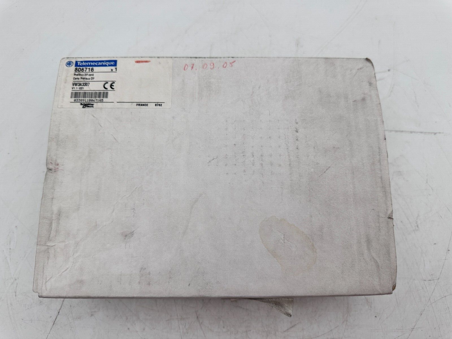 TELEMECANIQUE 806716 VW3A3307 V1.1 CARTE PROFIBUS DP