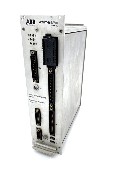 ABB 35AM50 Axumerik 35AM50B GJR5139100R1003 - KLR Automation