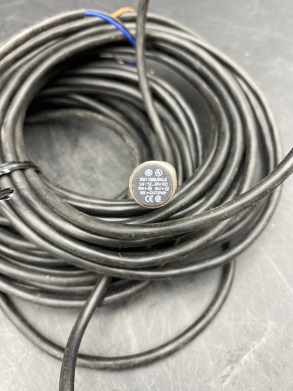 2pc x TELEMECANIQUE XS112BLPAL5 12-24VDC PROXIMITY SENSOR