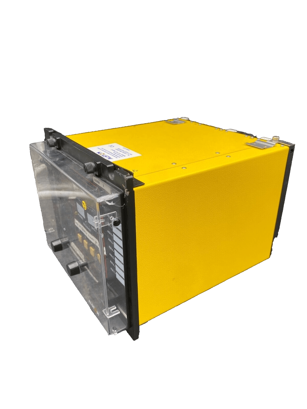 ALSTOM KBCH120 KBCH12001H12LFL 642240M RELAIS DIFFERENTIEL POUR TRANSFORMATEUR - KLR Automation