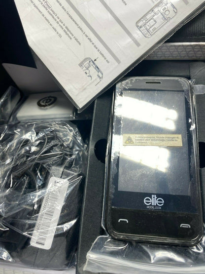Original GHT G3 Elite Rare collectors Mobile Phone Cell - KLR Automation