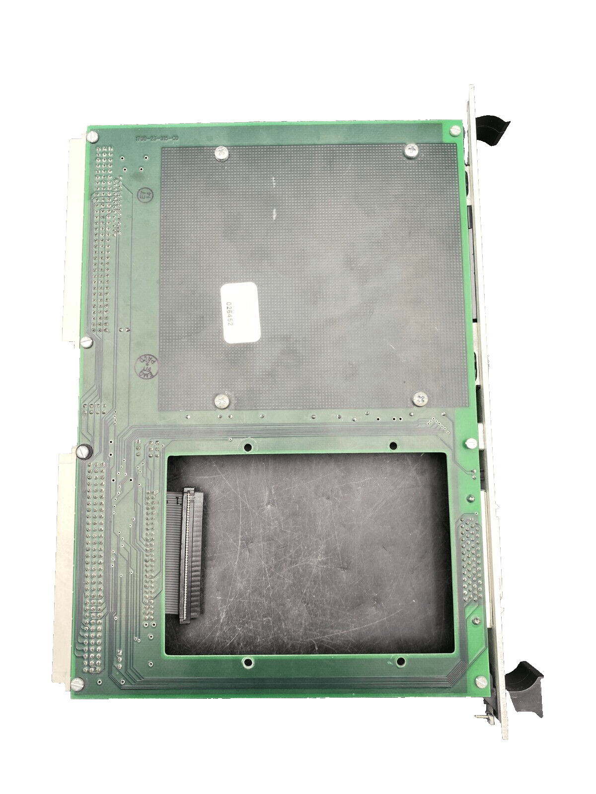 SBS VME - 6200 70000010 9000 - 70 - 049 CPU BOARD x1pc - KLR Automation