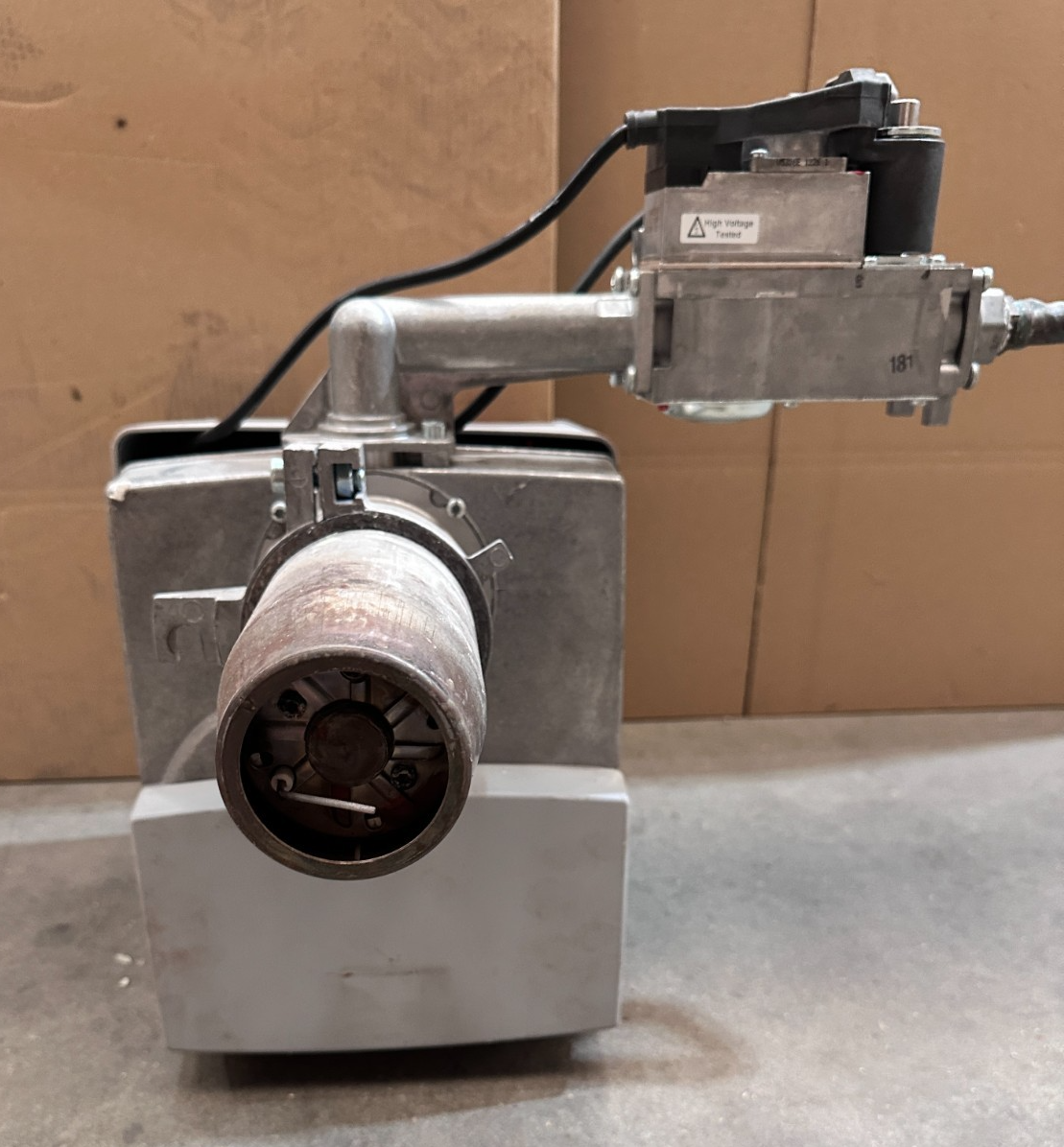 CUENOD NC4 GX E 107/8 A H3/8" RP1/2" T1 3836557A-ACC-000015 15-41kW BRULEUR GAZ