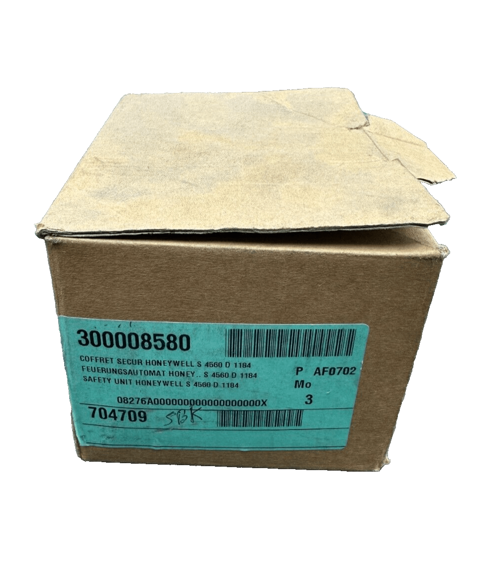 DE DIETRICH 300008580 704709 COFFRET DE SECURITE HONEYWELL S 4560D 1184 - KLR Automation