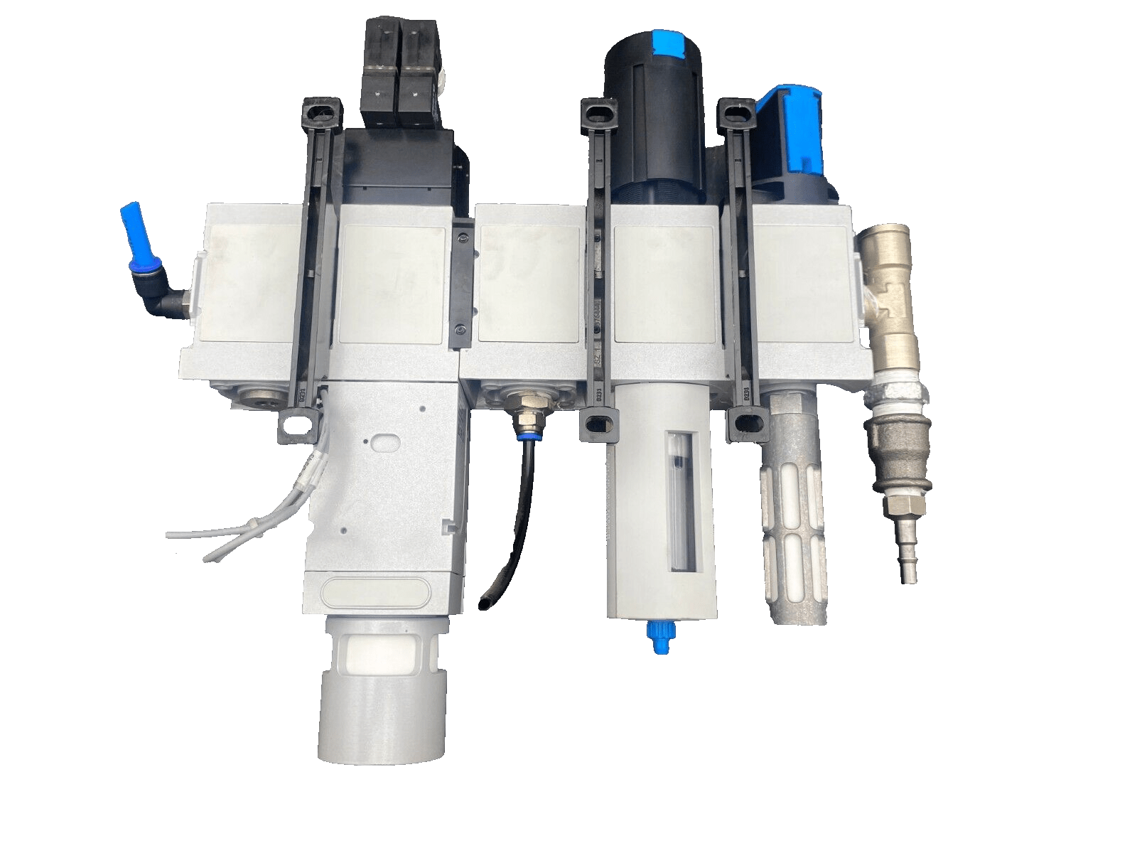 FESTO 541268 + 526490 + 529853 + 8038489 + 527676 + 1901207 + 8041125 - KLR Automation