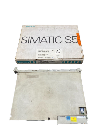SIEMENS 6ES5470-4UB11 CARTE DE COMMUNICATION