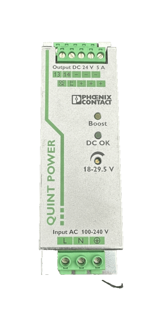 PHOENIX CONTACT 2866750 QUINT - PS/1AC/24DC/5 - KLR Automation