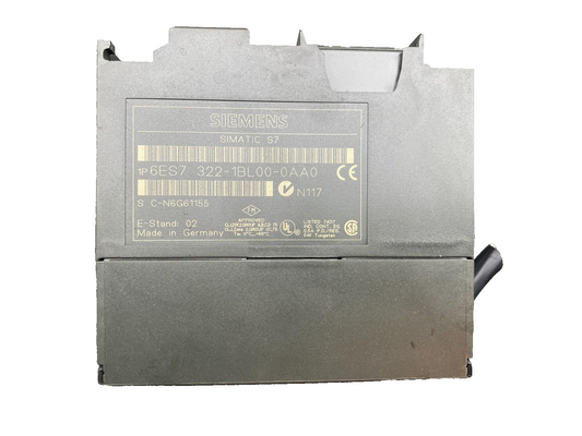 1pc x SIEMENS SIMATIC S7 6ES7322-1BL00-0AA0