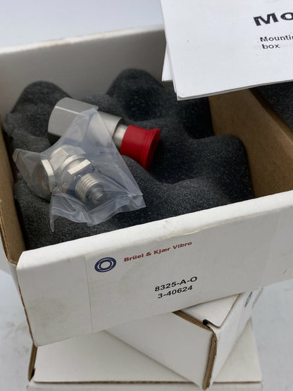 1pc Brüel & Kjær Vibro 8325 Industrial Accelerometer 8325 - A - O + AO0573 s 0030 - KLR Automation